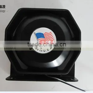 150w Auto Speaker Horn Octagon Speaker thumbnail-1