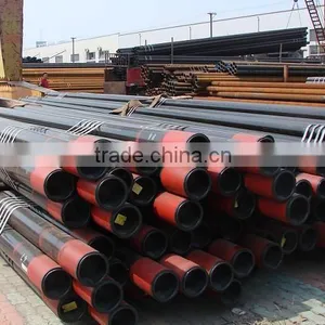 Sch40 Seamless Carbon Steel Pipes thumbnail-1