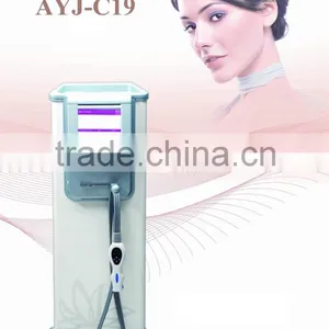 AYJ-C19(CE) Dot Matrix Portable Thermal rf Beauty Equipment Fractionel thumbnail-1