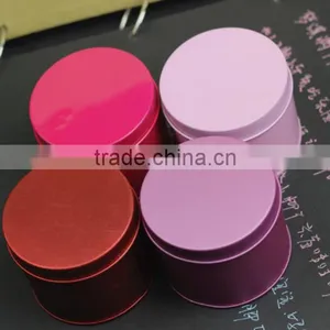 Round Tin Box for Cookies thumbnail-3