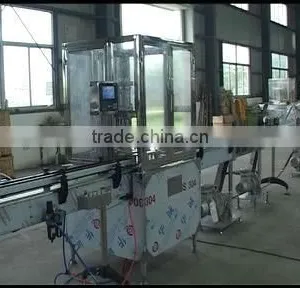 Automatic Oxygen Gas Filling Machine thumbnail-1