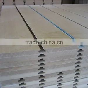 1220*1220mm Slotwall Board thumbnail-1