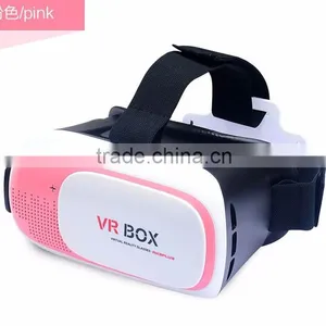 Virtual Reality 3D Glasses VR Box XNXX Movies thumbnail-2