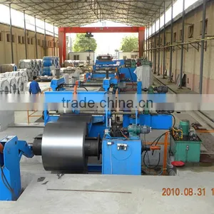 Slitting and Cut to Length Machine thumbnail-2