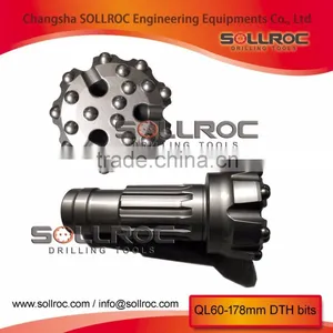 DHD360 203mm Down The Hole DTH Bits thumbnail-3
