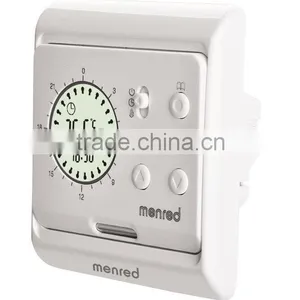 E6...Heating Thermostat With LCD Screen thumbnail-3