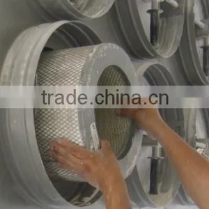High Efficient Gas Turbine Intake Air Filter thumbnail-1