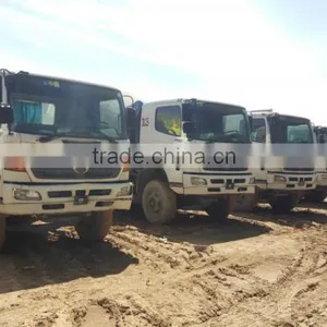 Used HINO FM500 Truck Made in JAPAN thumbnail-5