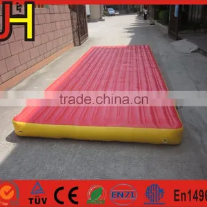 Factory Sales Gym Mat Inflatable Tumbling Air Track thumbnail-6