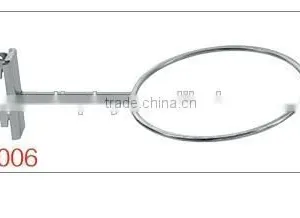 Display Rack Circle Metal Hook F006 thumbnail-1