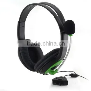 for XBOX360 Headset With Microphone thumbnail-4