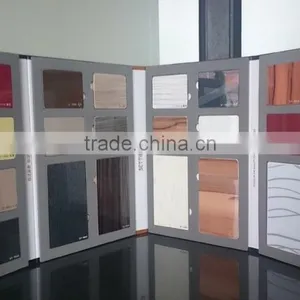 High Glossy Solid Color Wood Panel for Kitchen Cabinet /furniture thumbnail-3