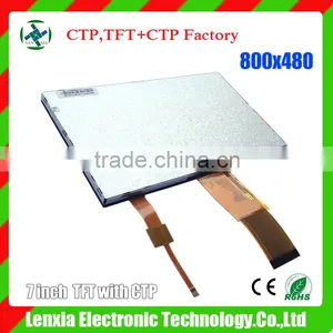 TFT LCD Display 7" Industrial Touch Screen Panel pc Linux thumbnail-5