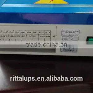 Mppt Wind and Solar Hybrid Charge Controller 1000w-5000w thumbnail-2