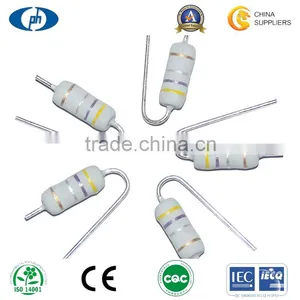 Electronic Components China RF Wire Wound Fuse Resistors thumbnail-1