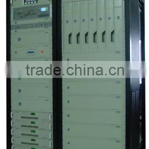 Professional UHF/VHF Analog 5KW TV Transmitter thumbnail-1