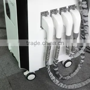 Rf Velaslim Infrared Light Therapy Vacuum Roller Velas Body Slimming Machine thumbnail-6