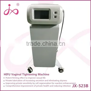 2016 Good Effect 25mm Focal Length Hifu Vaginal Tightening Machine With CE Certificate thumbnail-1