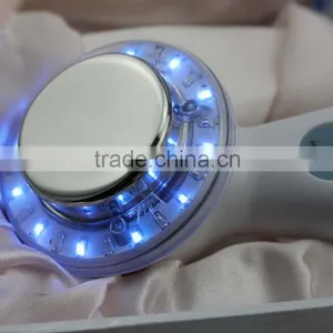BP009S Bio Electric Face Lift Ultrasonic and Led Therapy Beauty Machine thumbnail-3