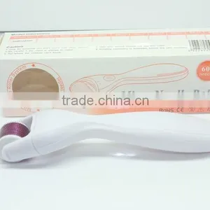 Newest Acupuncture Needle Micro Needle Derma Roller 600 Needles for Removal Wrinkle thumbnail-4