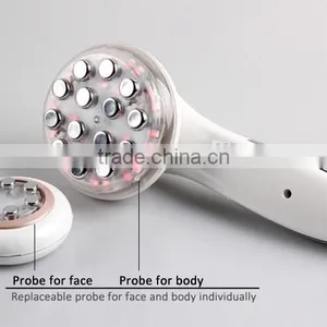4 in 1 EMS RF Photon Mesoporation Facial Beauty Machine thumbnail-4