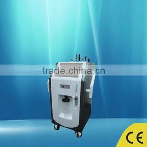Skin Rejuvenation Beauty Equipment Water Oxygen Jet Skin Moisturizing Peel Machine Face Care Instrument Improve Skin Texture thumbnail-1