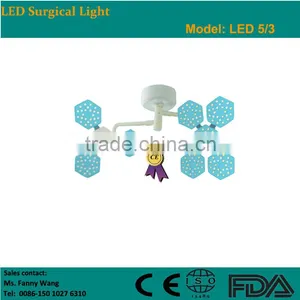 China Manufacturer Wholesale Led Shadowless Operating Lamp,operating Room Lighting Lamp thumbnail-1