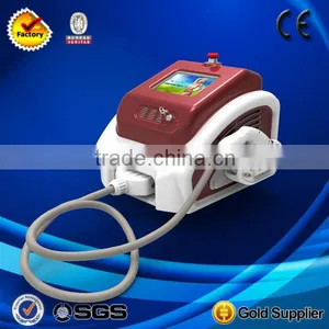 Skin Rejuvenation 2014 Hot Sale CE Approved Pain Skin Whitening Free Easily Operate Ipl Photofacial Machine For Home Use 515-1200nm thumbnail-1