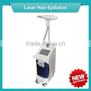 Beauty Instrument Vascular Lesions Hair Removal Laser Machines-P003 thumbnail-1