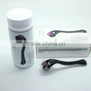 540 Needles Titanium Micro Needling ZGTS Derma Roller/ Micro Derma Roller/ Dermaroller 540 for Hair Loss Treatment thumbnail-2