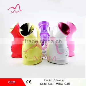 Skin Cool Machine Hand Held Facial Steamer Steamers thumbnail-1