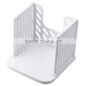 Baking Tool Plastic Bakery Home Manual Bread Slicer thumbnail-4
