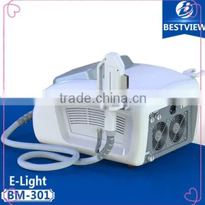 BESTVIEW E Light Hair Removal Intense Pulsed Flash Lamp With IPL RF Function Skin Care thumbnail-1