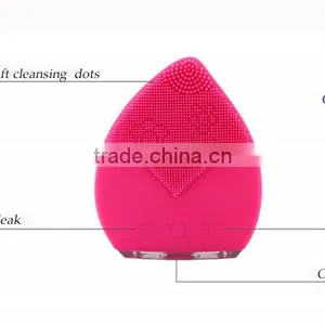 Cheapest Sonic Facial Brush Facial Machine for Home Use thumbnail-6