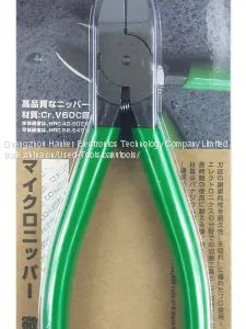 BAKU Stainless Steel Pliers Hand Tool Cutting Pliers Different Types of Electronic Pliers Ba-626 thumbnail-4