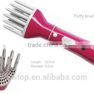 10 in 1 Mutiple Function Hair Curlers Straightener Brush Comb Dryer Concentrator thumbnail-5
