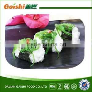 Japanese Cuisine Frozen Seaweed Salad thumbnail-6