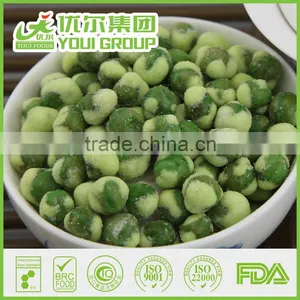 Health Food Snack Nutural Materials for Coating Peas thumbnail-5
