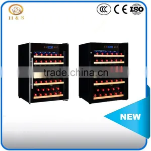 Hot Sale New Horizontal Wine Refrigerator thumbnail-2