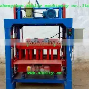 China Produce Cement Brick Making Machine(0086-13837171981) thumbnail-1