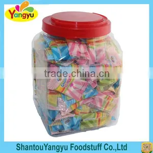 Childhood Memories Ring Roll Candy With 4g Low-sugar Packed in Bottle thumbnail-2