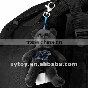 Cute Plush Black Bear Decor OEM thumbnail-1