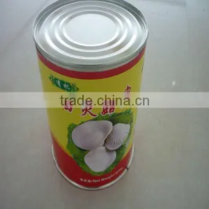 Pollution-free Canned Bailing Mushroom thumbnail-1