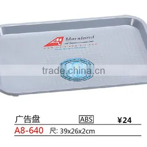 Personalized Square Bar Serving Tray, Rectangular Service Beer thumbnail-5