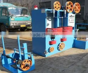Good Quality ! Coil Winding / Wire Twisting Machine Resistance Wire Coiling Machine Copper Wire Coil Winding Machine thumbnail-1