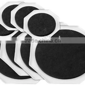 Lot of 8 Furniture Slider Pads Movers Floor Protector Carpet Tile Wood Magic thumbnail-2