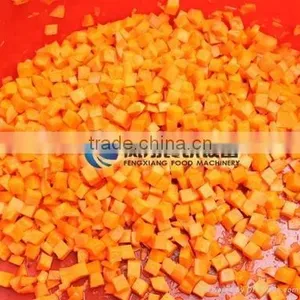 CD-800 Electric High Efficiency Vegetable Fruit Dicing Cube Cutting Machine thumbnail-5