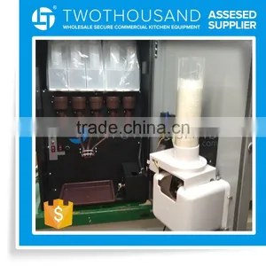 Best Automatic Commercial Electric Turkish Drip Moka Coffee Vending Maker Machine Prices thumbnail-4