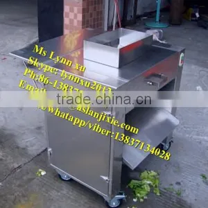 Whole Poultry Duck Cutter /automatic Chicken Cutter thumbnail-3