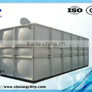Grp Panel Type Water Storage Tank for Drinking Water(High Quality) thumbnail-1